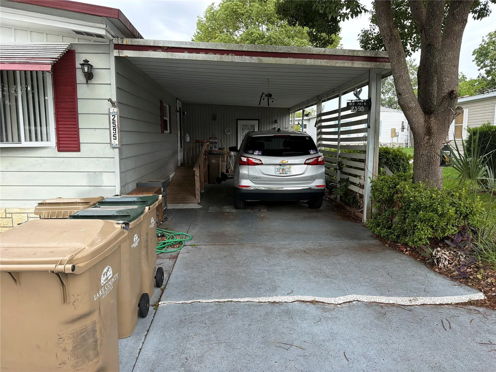 2595 Brookside Circle Mount Dora FL 32757