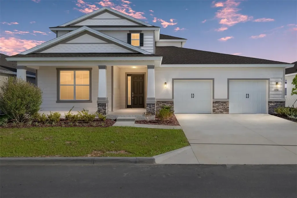 7234 SW 58th Place Road Ocala FL 34474