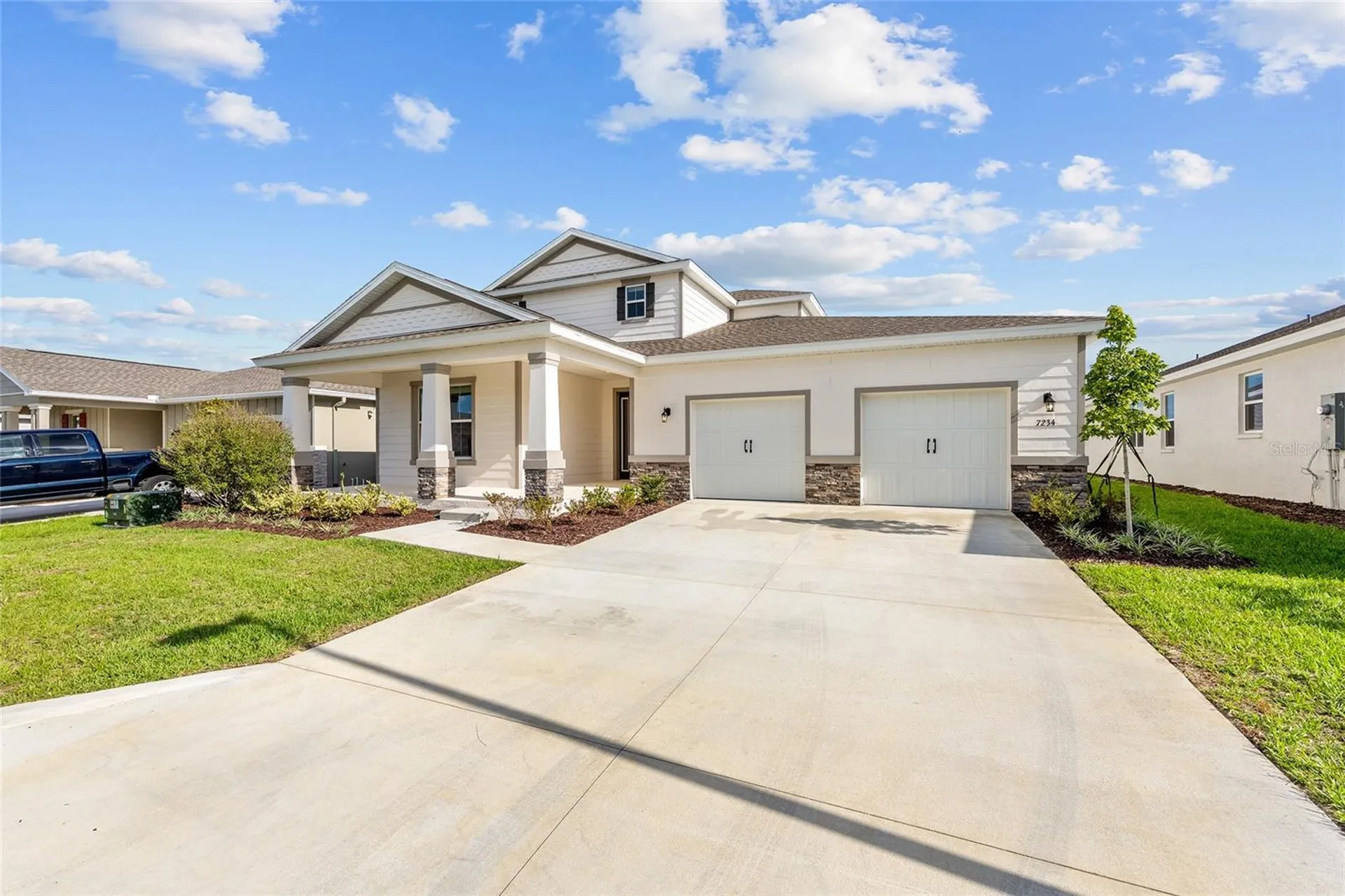 7234 SW 58th Place Road Ocala FL 34474