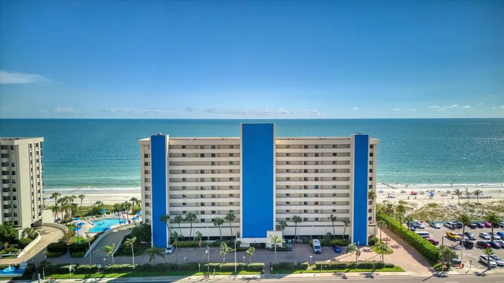 15000 Gulf Boulevard Madeira Beach FL 33708