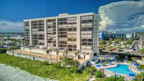 15000 Gulf Boulevard Madeira Beach FL 33708