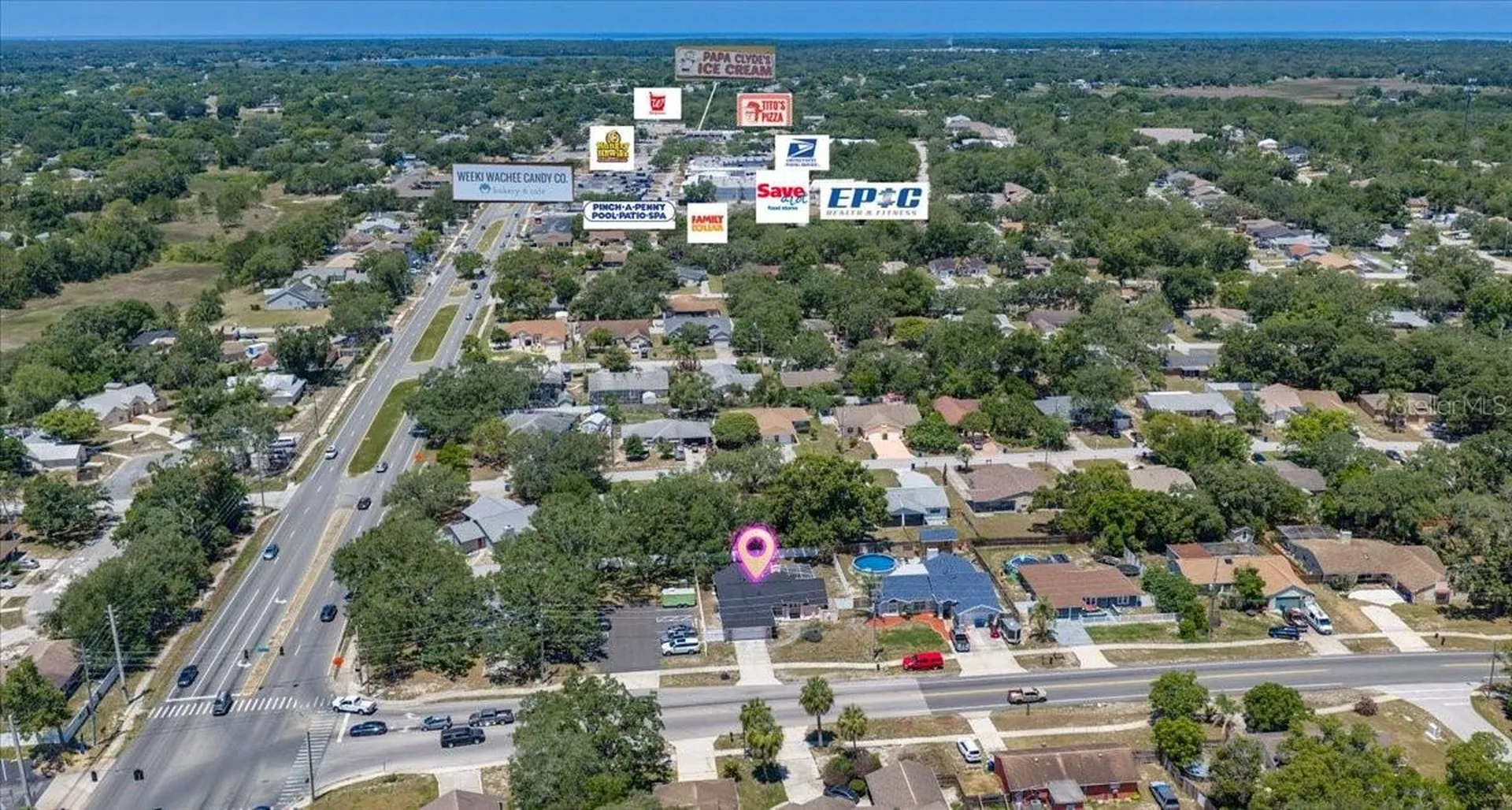 1279 Deltona Boulevard Spring Hill FL 34606