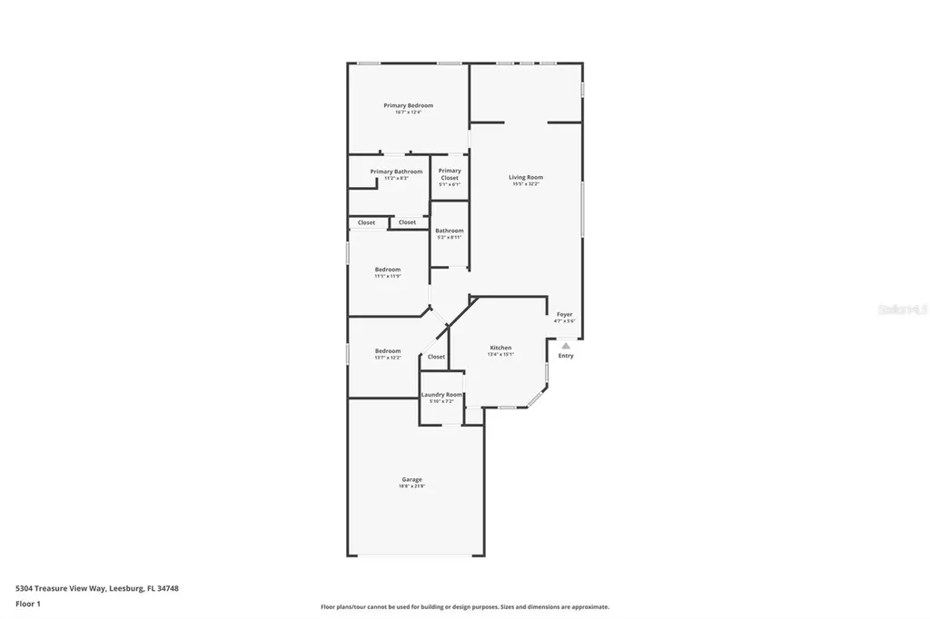 5304 Treasure View Way Leesburg FL 34748