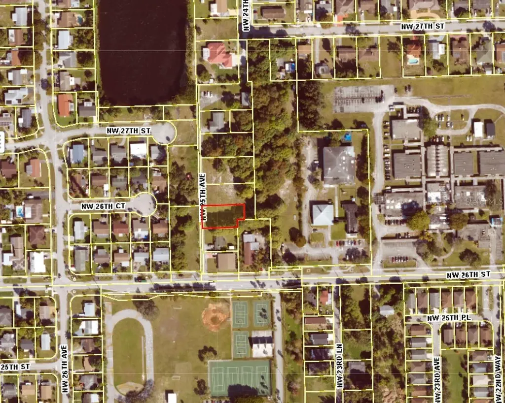 2640 NW 25th Avenue Fort Lauderdale FL 33311
