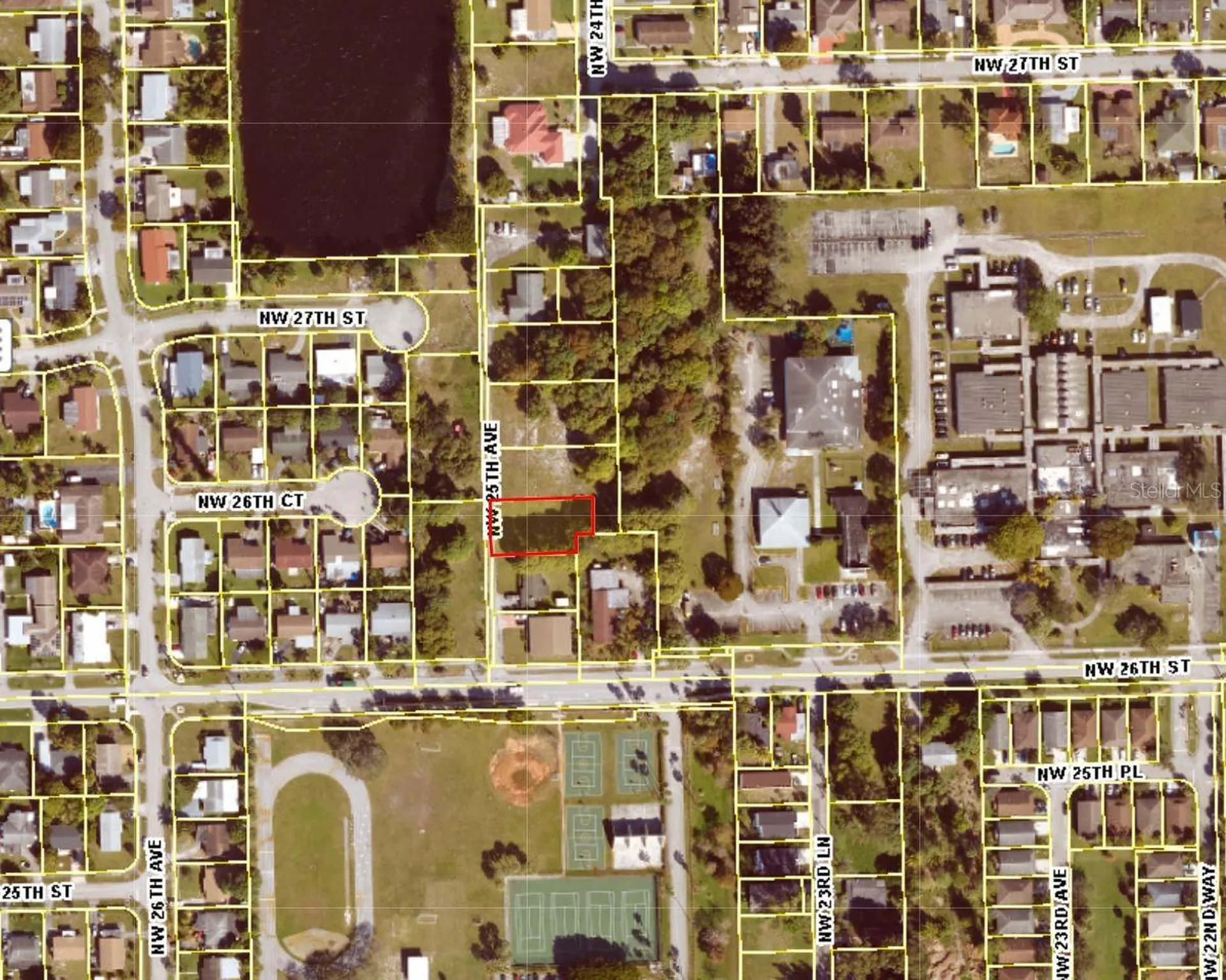 2640 NW 25th Avenue Fort Lauderdale FL 33311