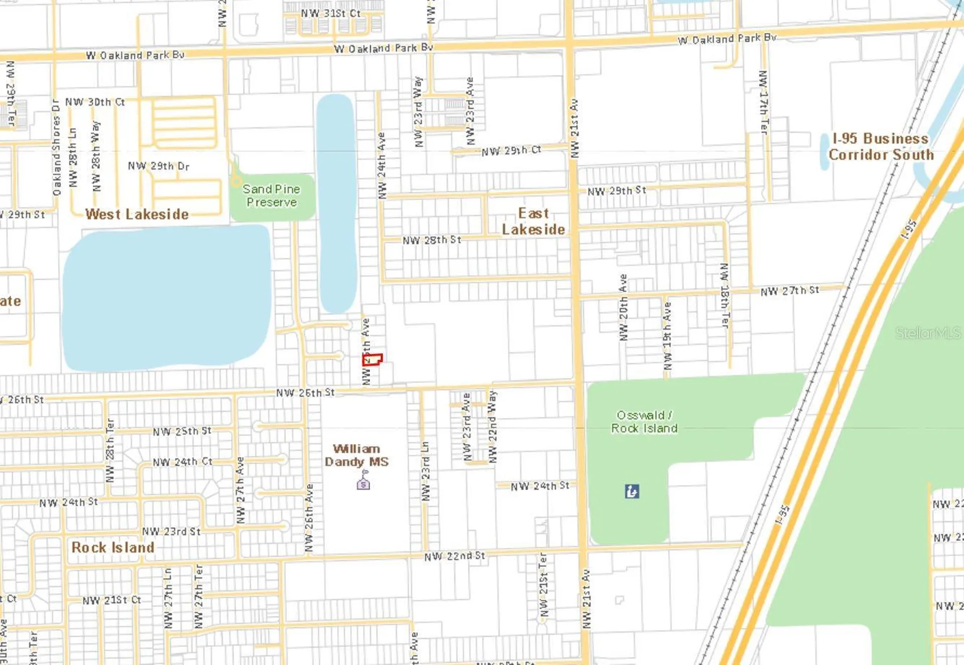2640 NW 25th Avenue Fort Lauderdale FL 33311