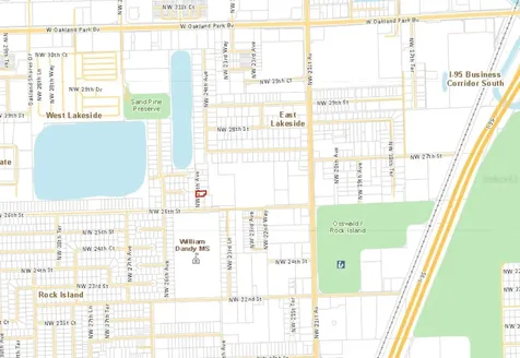 2640 NW 25th Avenue Fort Lauderdale FL 33311