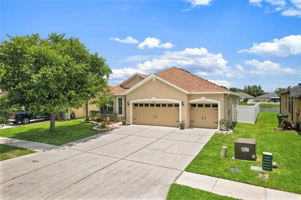 31415 Bridgegate Drive Wesley Chapel FL 33545