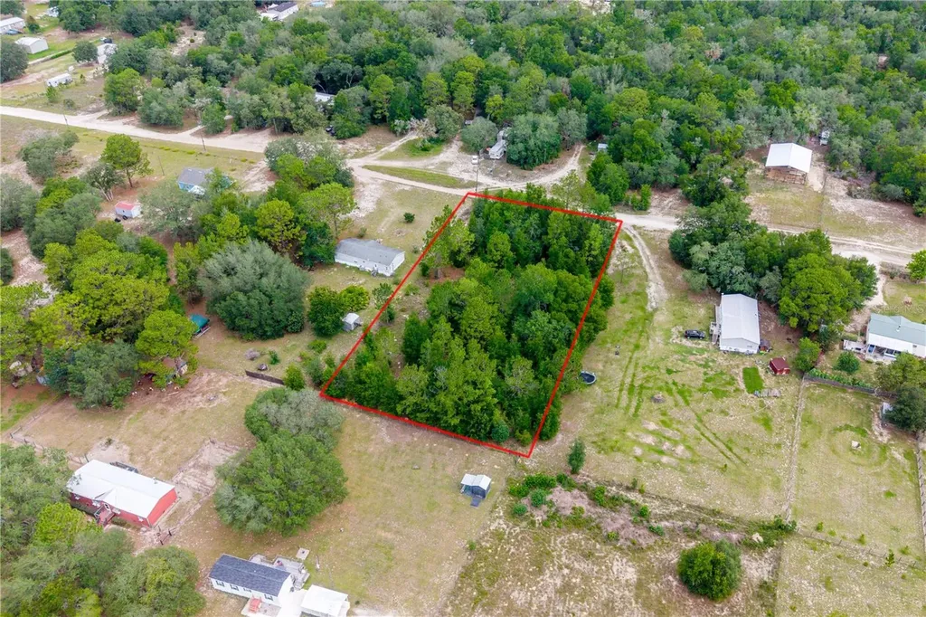 8270 NE 115 Street Bronson FL 32621