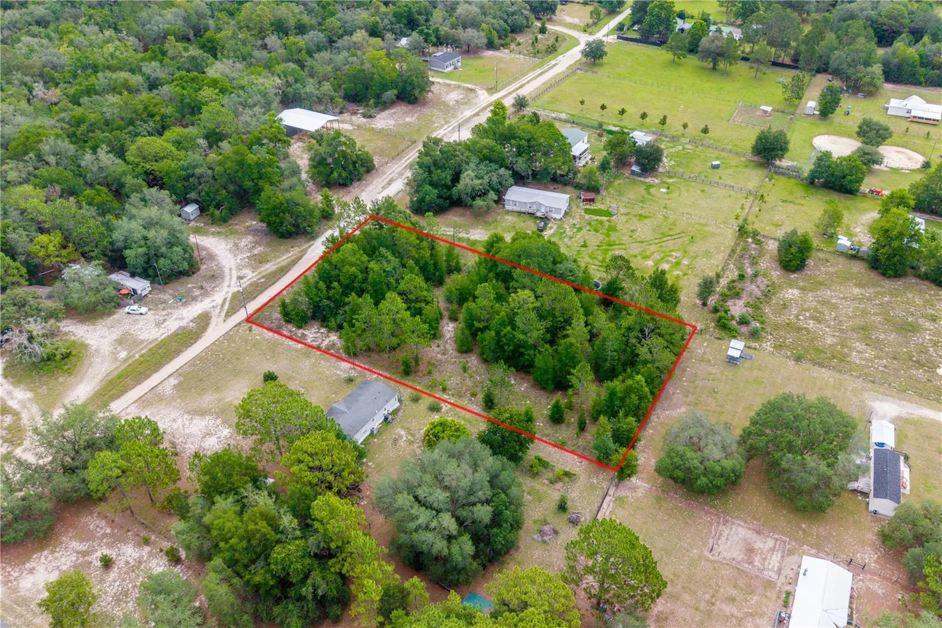 8270 NE 115 Street Bronson FL 32621