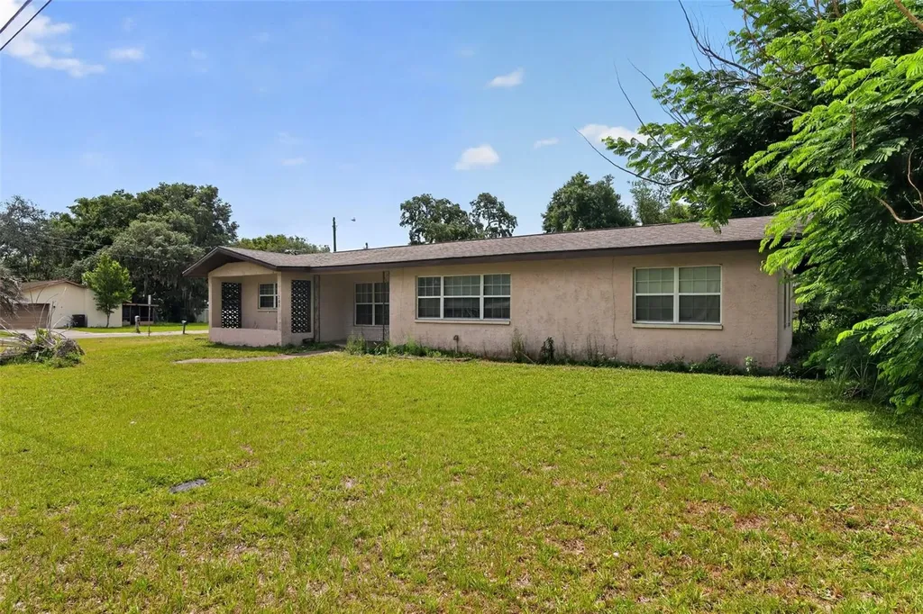 1705 Eden Drive Inverness FL 34450