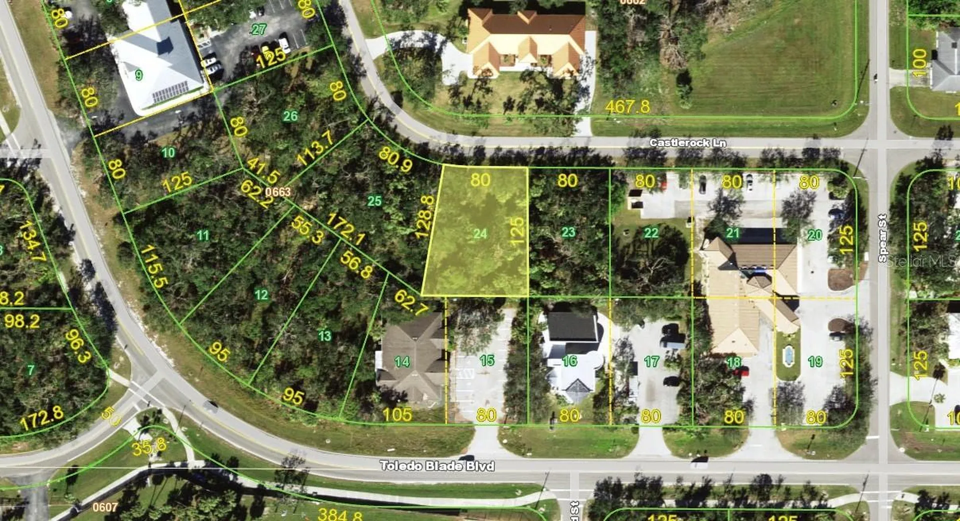1523 Castlerock Lane Port Charlotte FL 33948