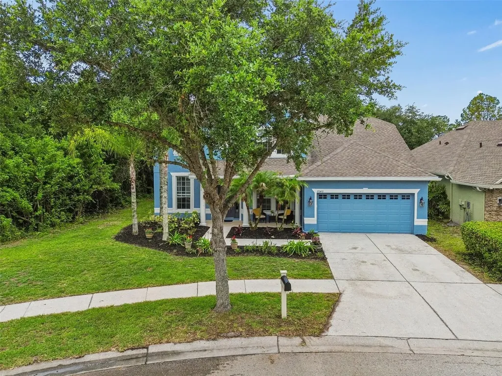 7040 Cardinalwood Lane Land O Lakes FL 34637