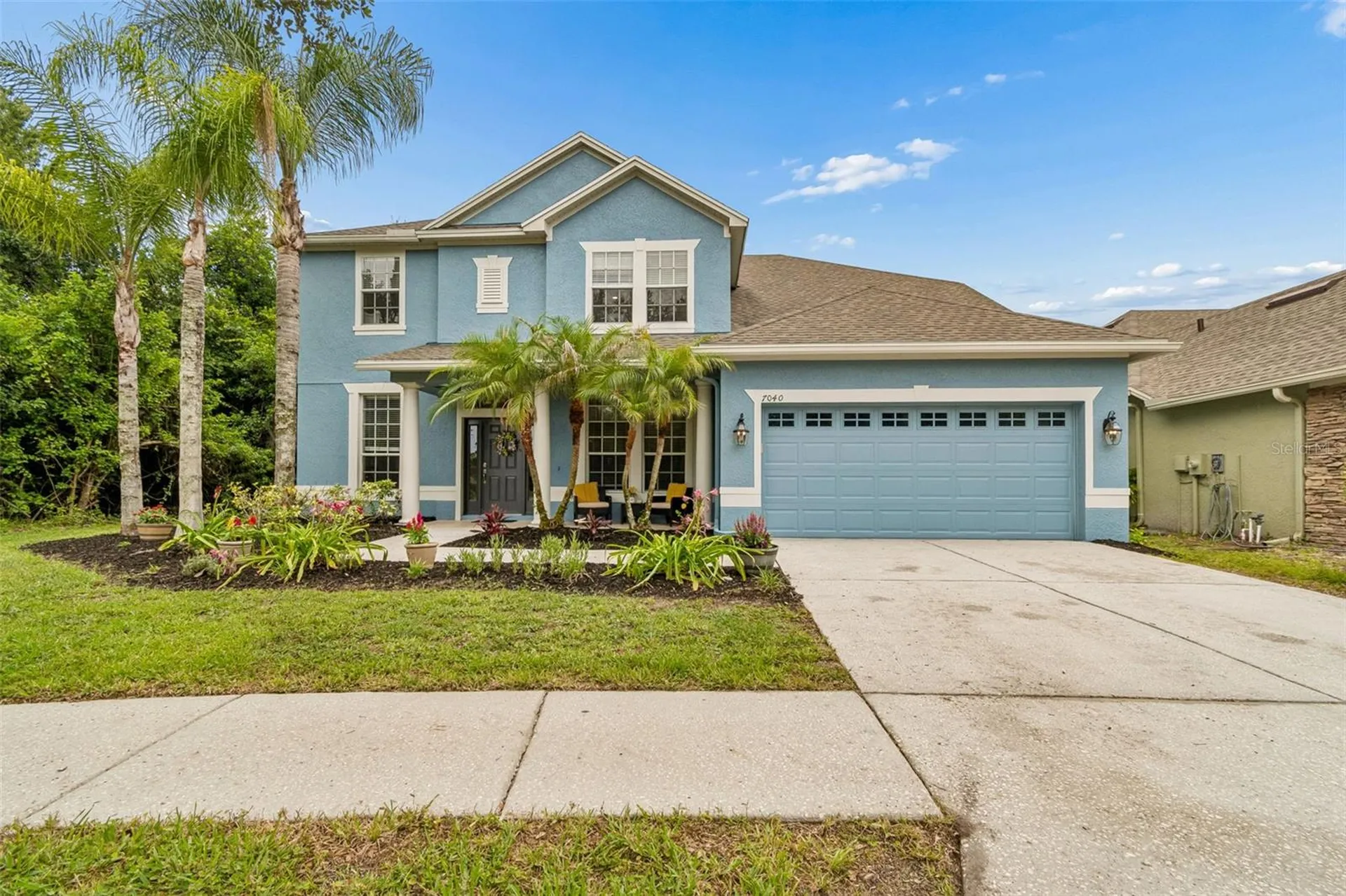 7040 Cardinalwood Lane Land O Lakes FL 34637