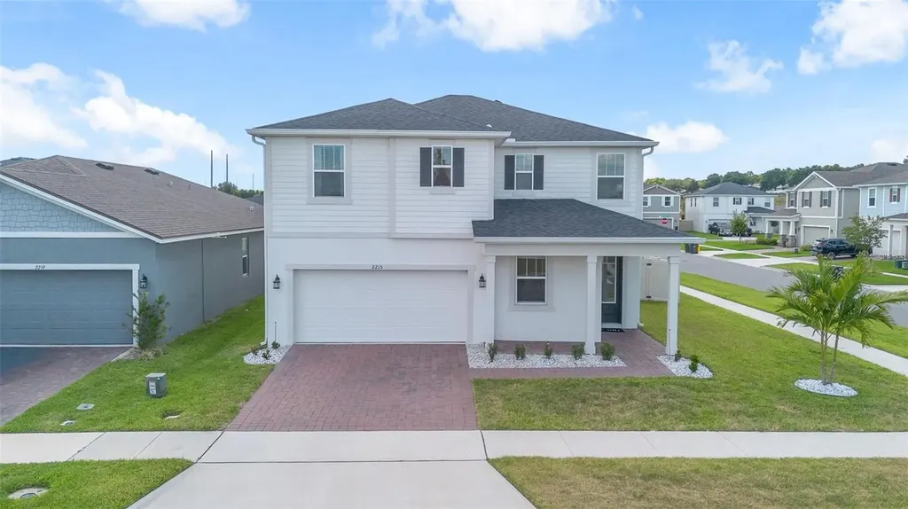 2215 Blue Salvia Street Clermont FL 34711
