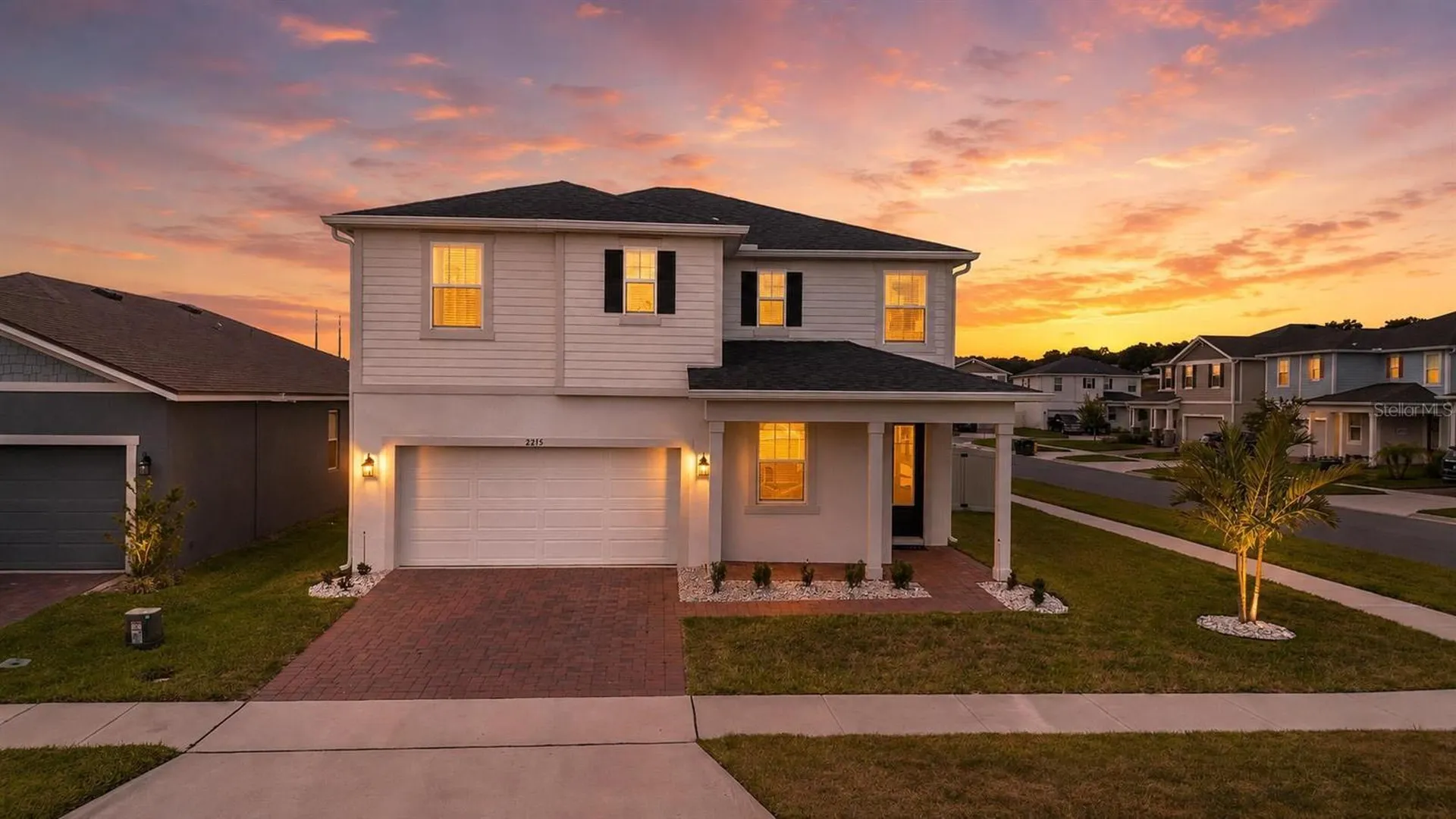 2215 Blue Salvia Street Clermont FL 34711