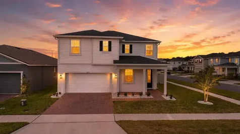 2215 Blue Salvia Street Clermont FL 34711