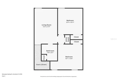 556 Juniper Springs Drive Groveland FL 34736