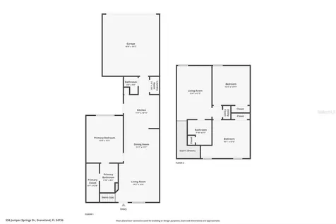 556 Juniper Springs Drive Groveland FL 34736