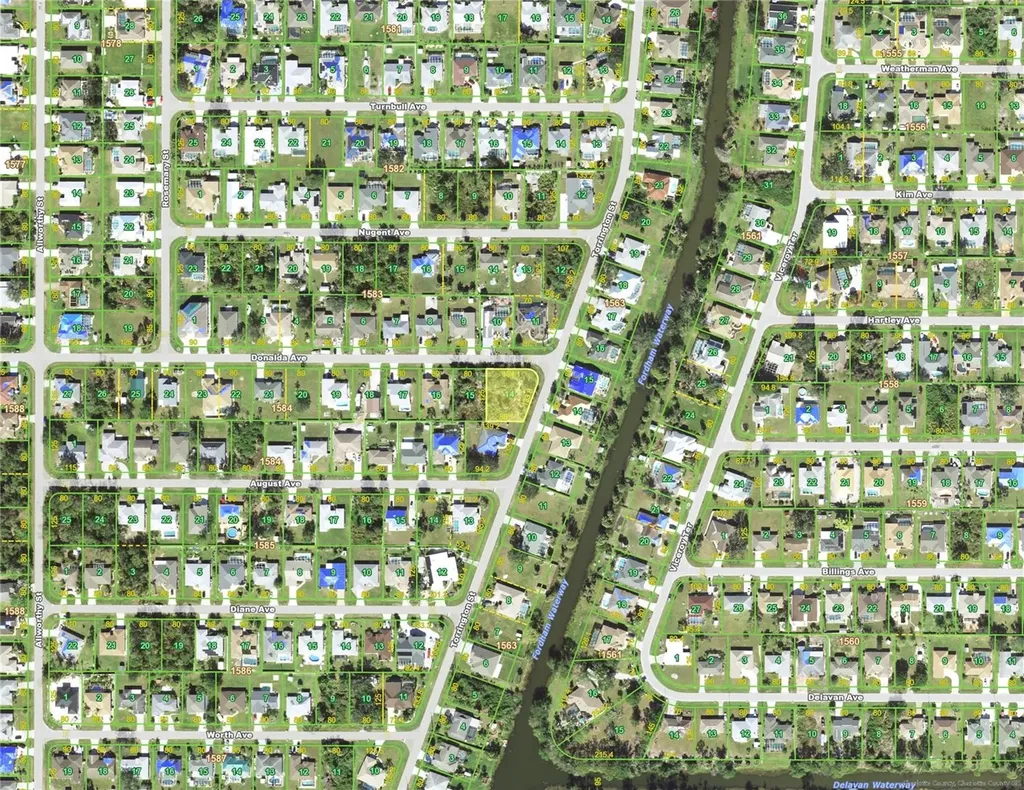23145 Donalda Avenue Port Charlotte FL 33954