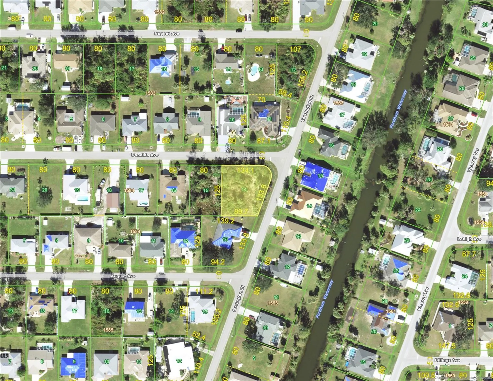 23145 Donalda Avenue Port Charlotte FL 33954