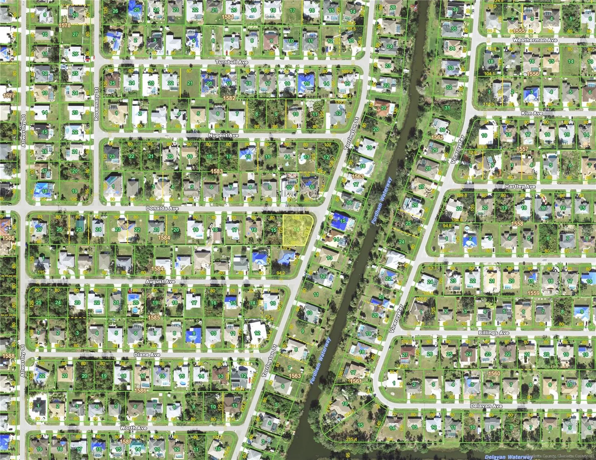 23145 Donalda Avenue Port Charlotte FL 33954
