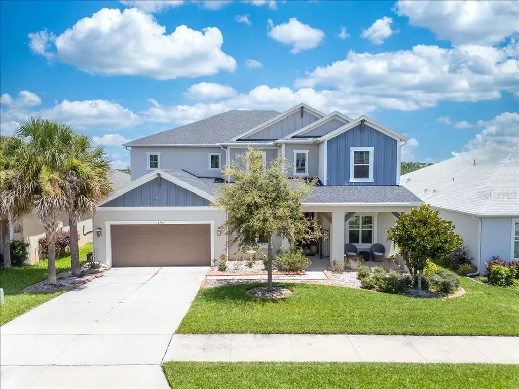 1296 Waterview Ridge Circle Apopka FL 32703