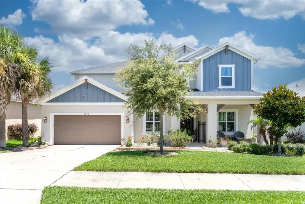 1296 Waterview Ridge Circle Apopka FL 32703