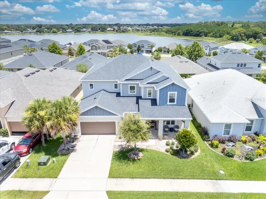 1296 Waterview Ridge Circle Apopka FL 32703