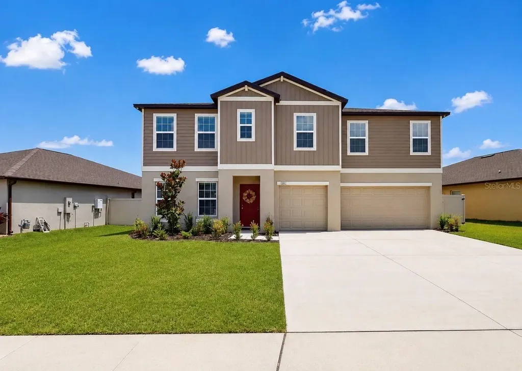 11821 Blue Diamond Trl Trail Parrish FL 34219