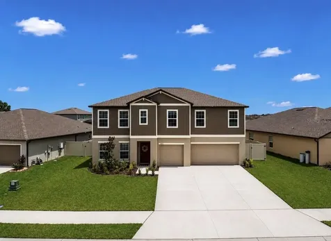 11821 Blue Diamond Trl Trail Parrish FL 34219