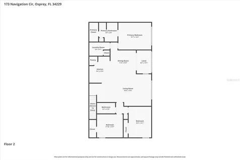 173 Navigation Circle Osprey FL 34229