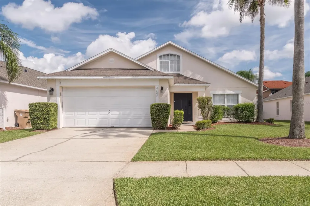4609 Formby Court Kissimmee FL 34746