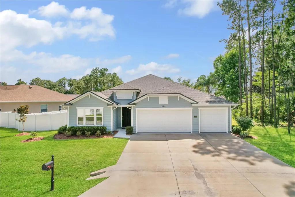 64 Pennypacker Lane Palm Coast FL 32164