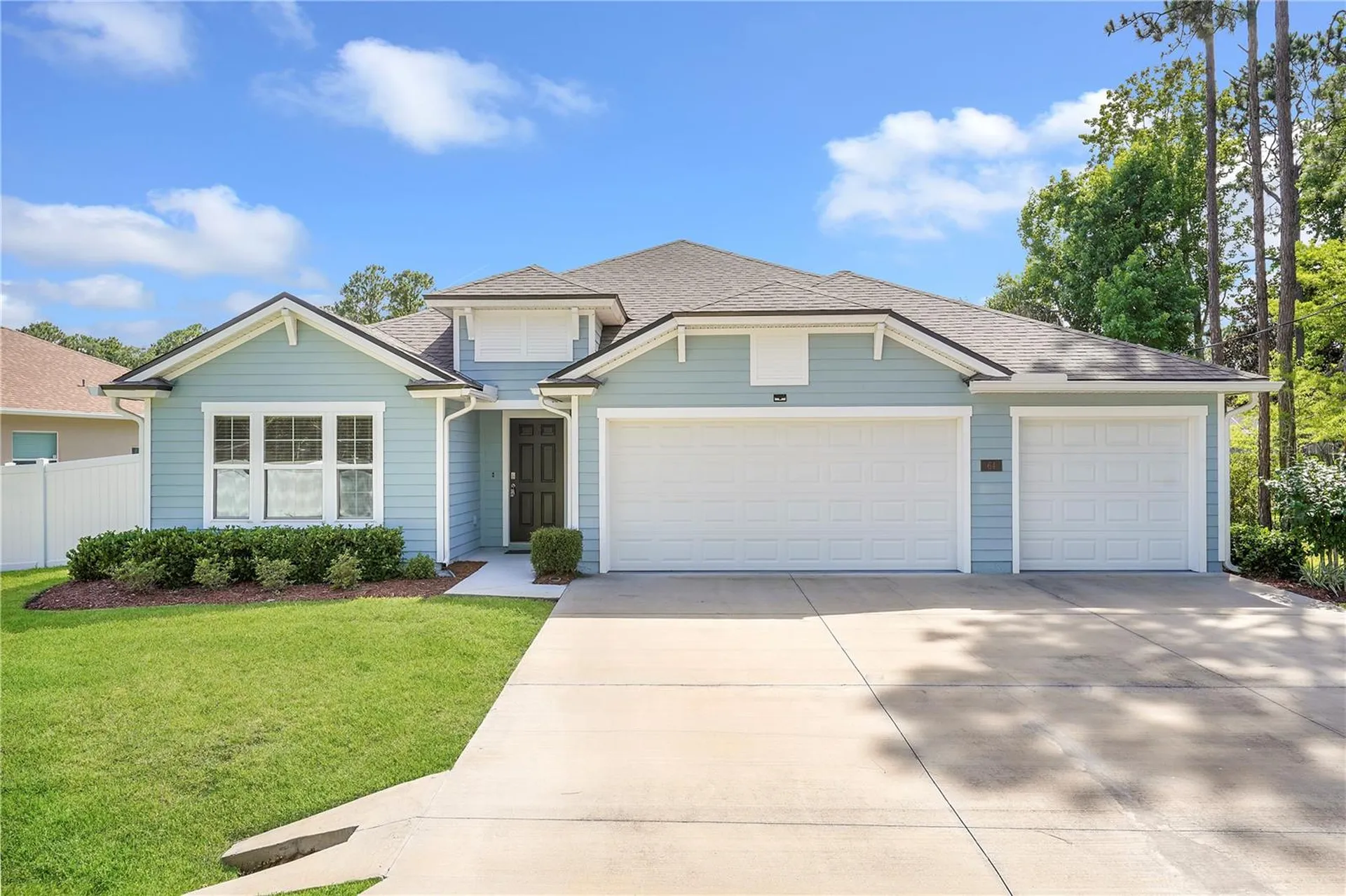 64 Pennypacker Lane Palm Coast FL 32164