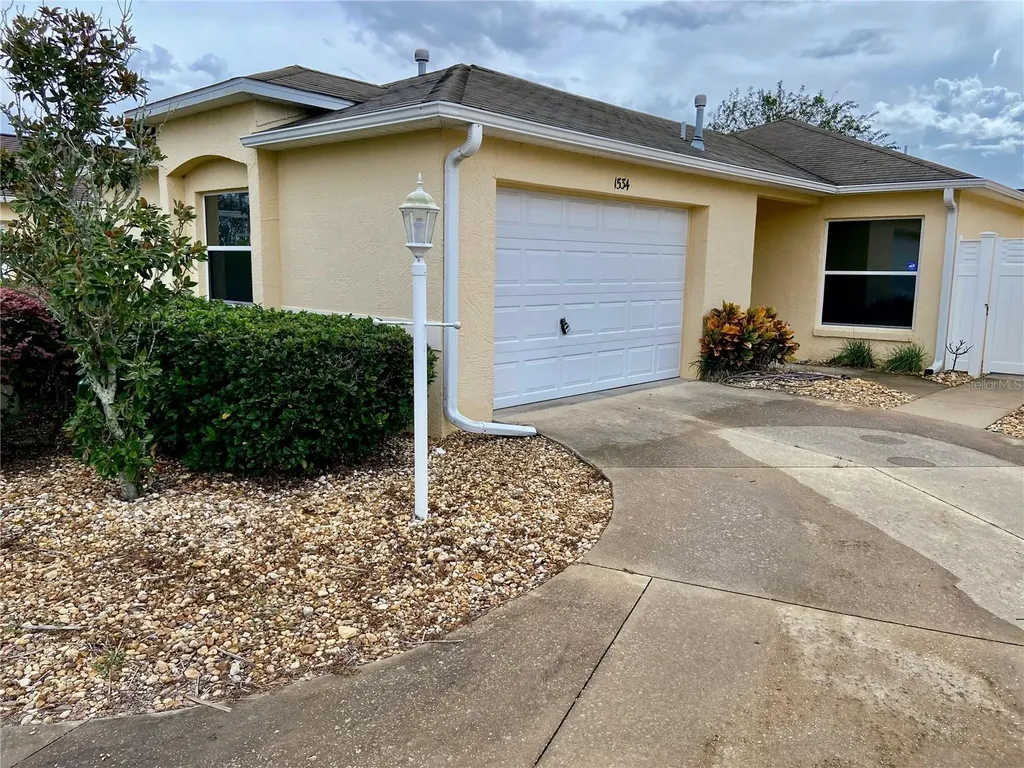 1534 Lime Grove Lane The Villages FL 32162