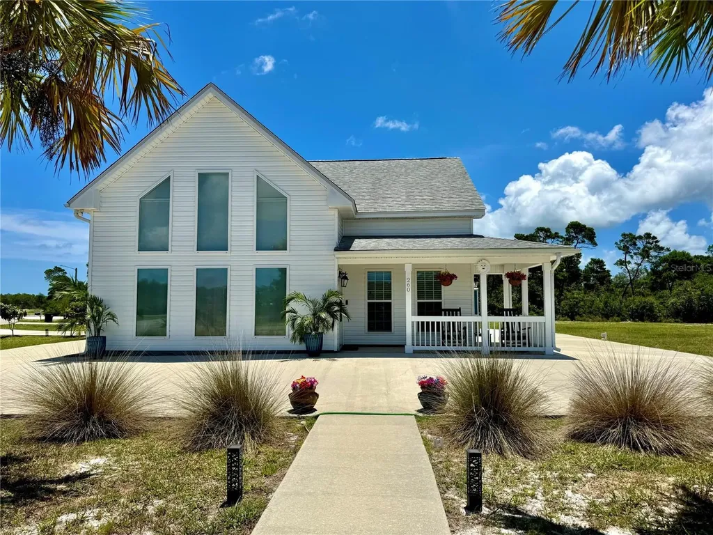 260 Blue Heron Drive Eastpoint FL 32328