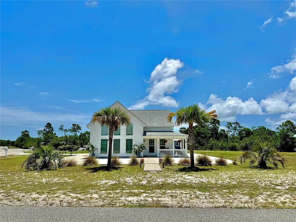 260 Blue Heron Drive Eastpoint FL 32328