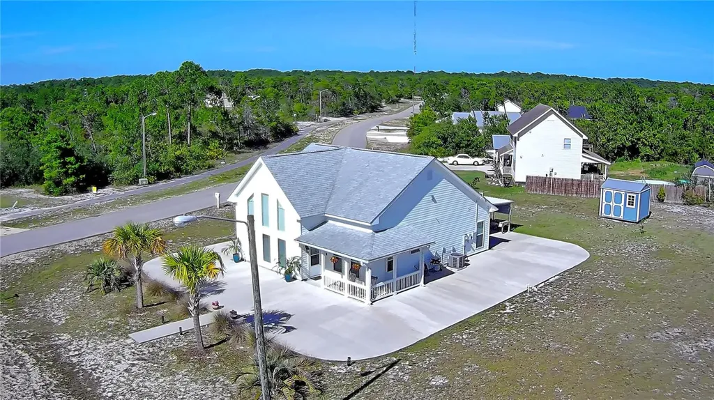 260 Blue Heron Drive Eastpoint FL 32328