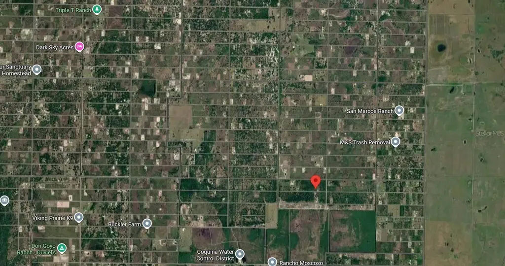 16171 NW 254th Street Okeechobee FL 34972