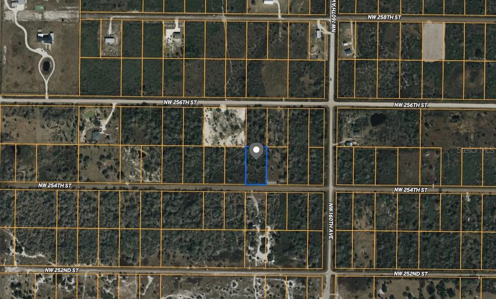 16171 NW 254th Street Okeechobee FL 34972