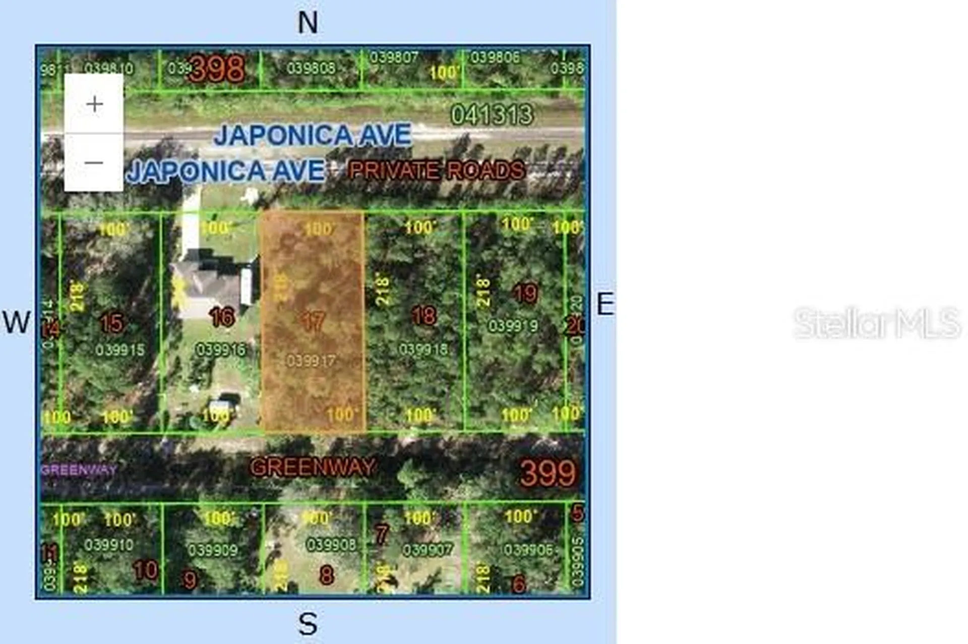 615 Japonica Avenue Indian Lake Estates FL 33855