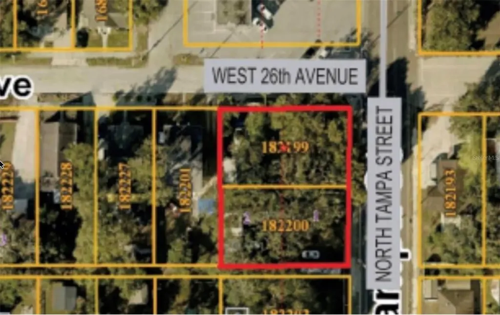 3210 N Tampa Street Tampa FL 33603