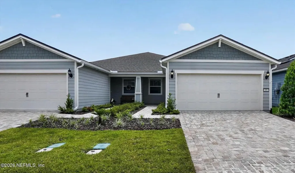 436 Jubilee Circle Yulee FL 32097