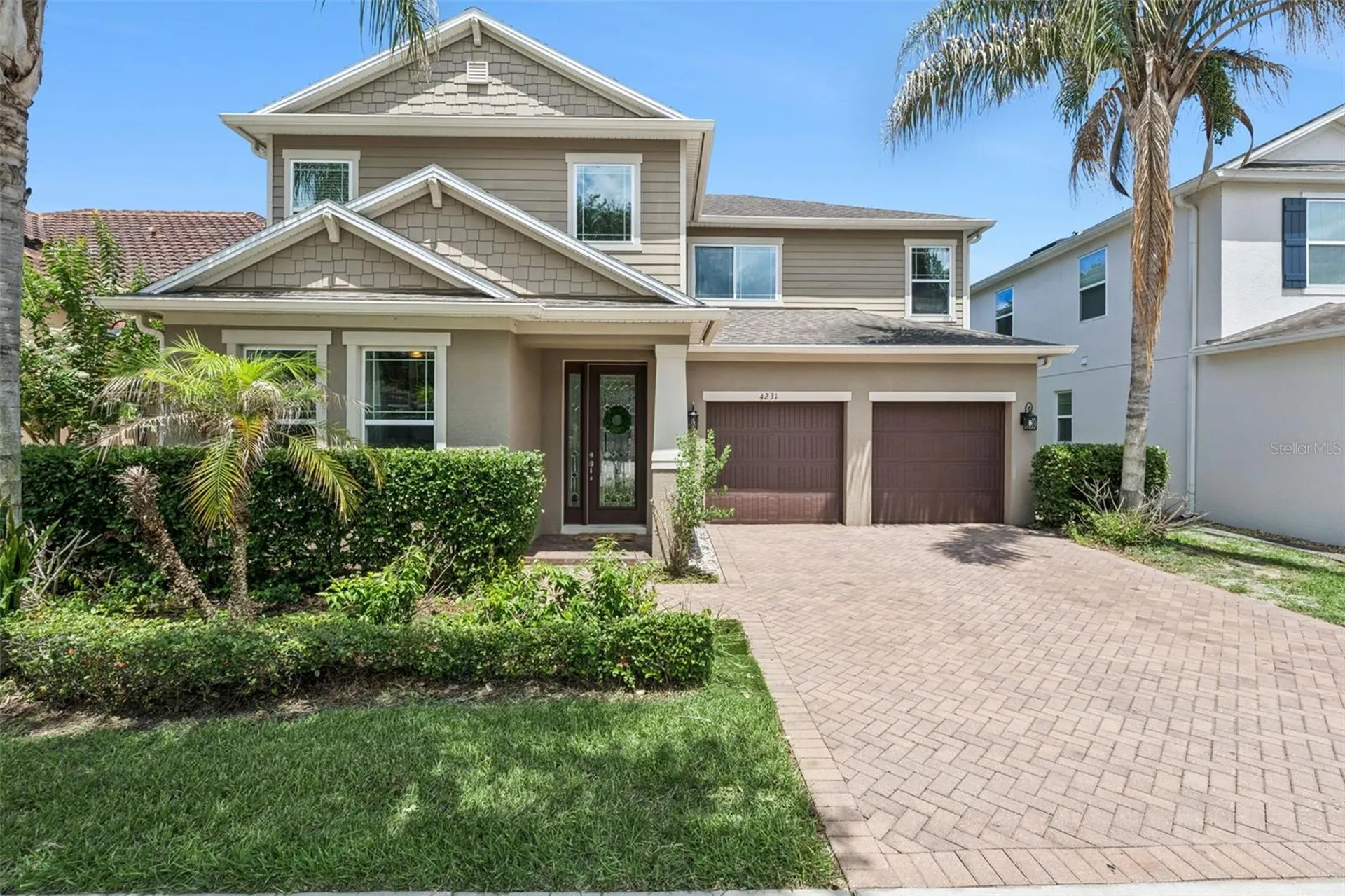 4231 Oak Lodge Way Winter Garden FL 34787