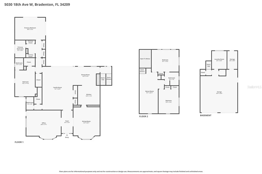5030 18th Avenue W Bradenton FL 34209