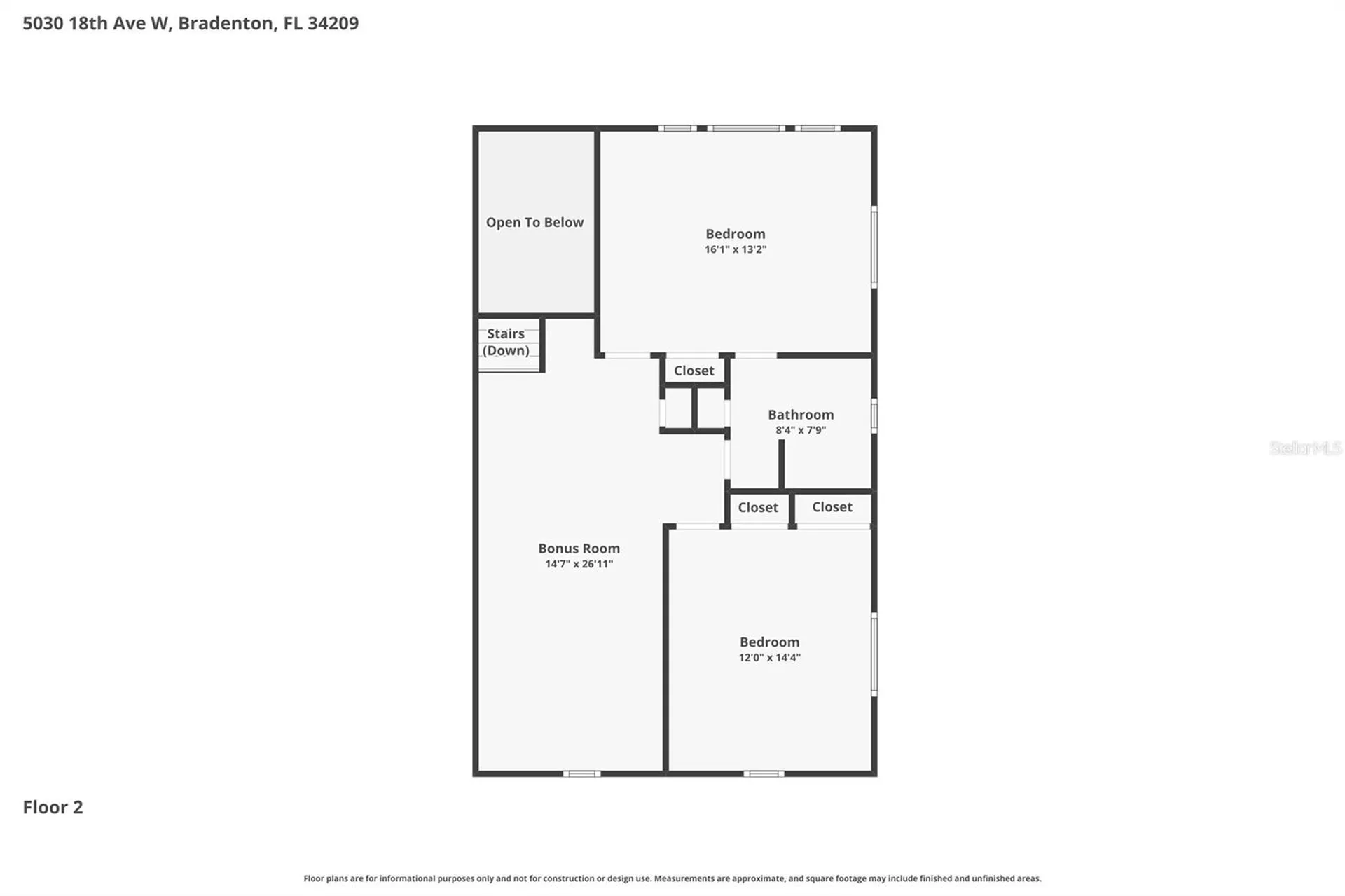 5030 18th Avenue W Bradenton FL 34209