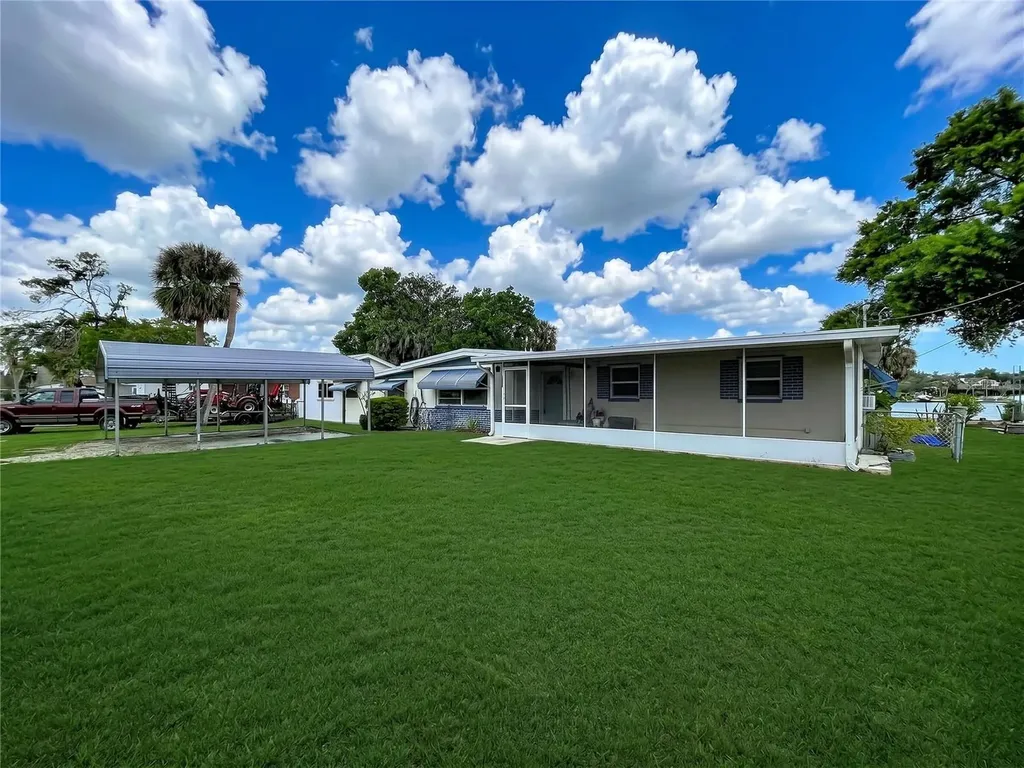 8616 Magnolia Street Gibsonton FL 33534