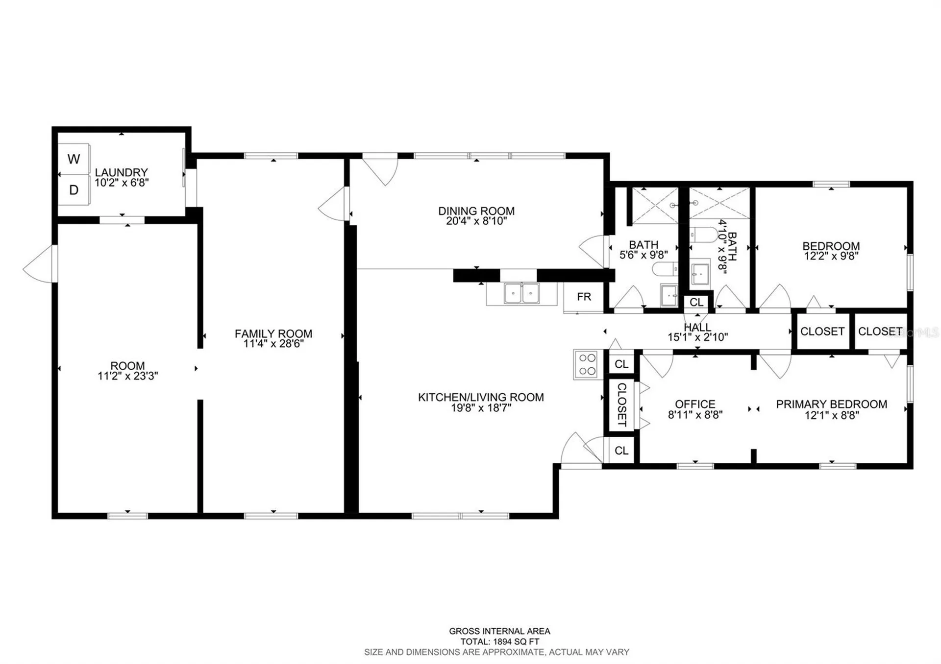 8616 Magnolia Street Gibsonton FL 33534