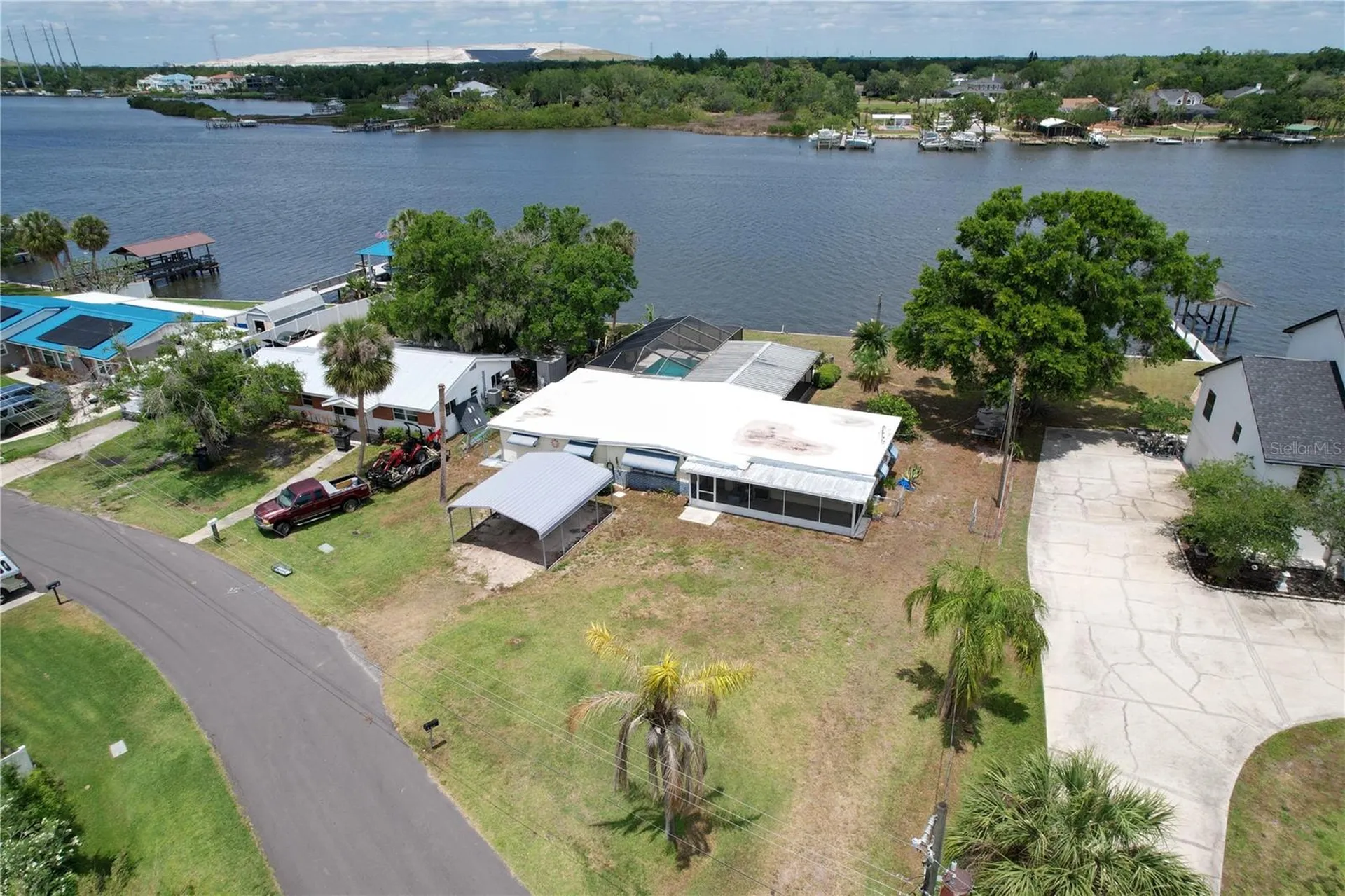 8616 Magnolia Street Gibsonton FL 33534